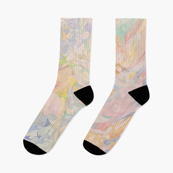 Item preview, Pastel Angels in Heaven designed and sold by Apeful.
