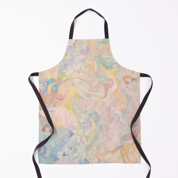 Item preview, Pastel Angels in Heaven designed and sold by Apeful.