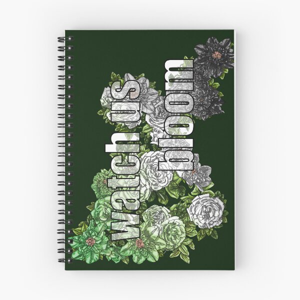 Item preview, Watch Us Bloom Clematis And Roses Aro 2023 designed and sold by Art by Veya.