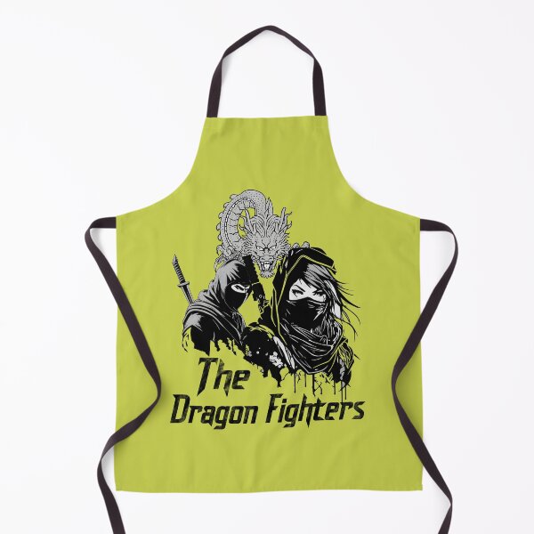 Item preview, The Dragon Fighters  designed and sold by Artopea Studio.