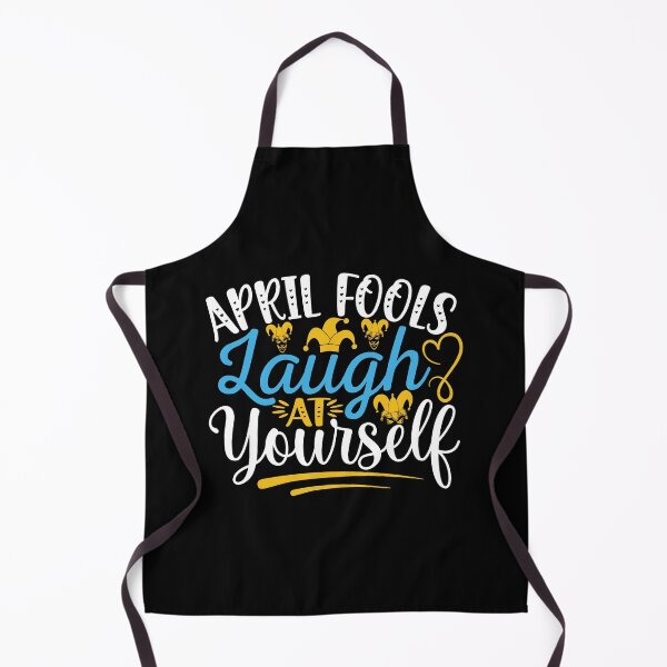 Item preview, April fools laugh at yourself designed and sold by Gile-Shop.