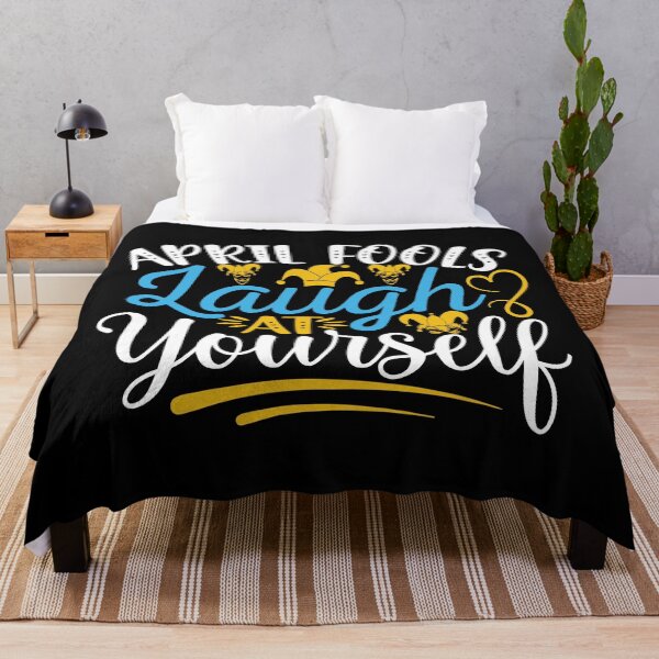 Item preview, April fools laugh at yourself designed and sold by Gile-Shop.