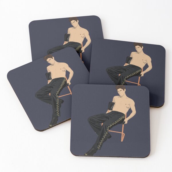 Item preview, Hero Fiennes Tiffin Drawing designed and sold by hessaluvs.
