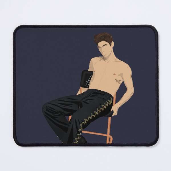Item preview, Hero Fiennes Tiffin Drawing designed and sold by hessaluvs.