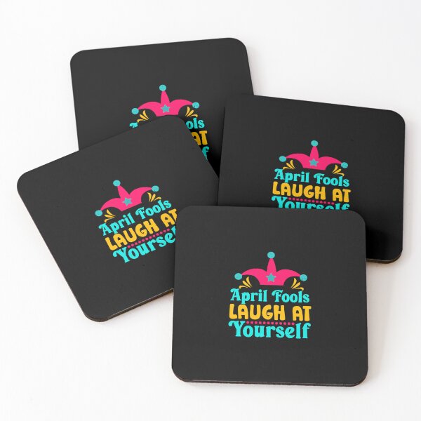 Item preview, April Fools Laugh At Yourself designed and sold by Gile-Shop.