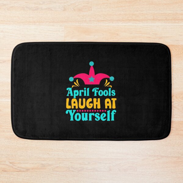 Item preview, April Fools Laugh At Yourself designed and sold by Gile-Shop.