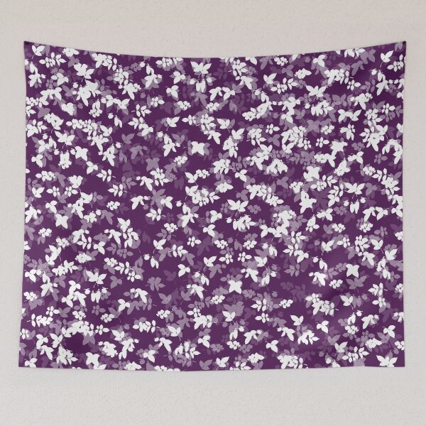 Item preview, Purple Nature Vibes designed and sold by Suzukihotaru.
