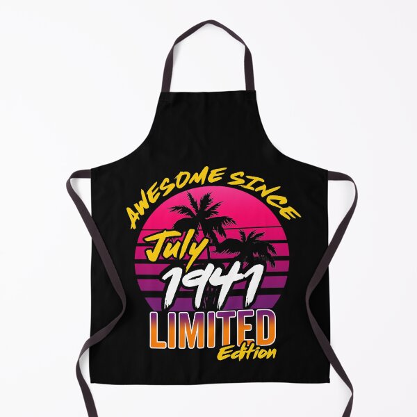Item preview, Awesome Since July 1941 | Made In 1941 | July 1941 Limited Edition designed and sold by AMINE  ★★★★★.