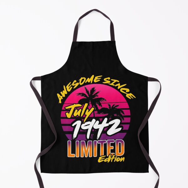 Item preview, Awesome Since July 1942 | Made In 1942 | July 1942 Limited Edition designed and sold by AMINE  ★★★★★.