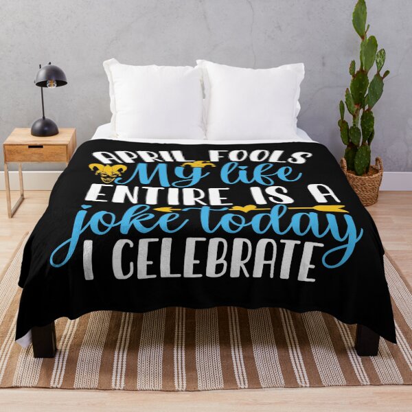 Item preview, April Fools My Life Entire Is A Joke Today I Celebrate designed and sold by Gile-Shop.