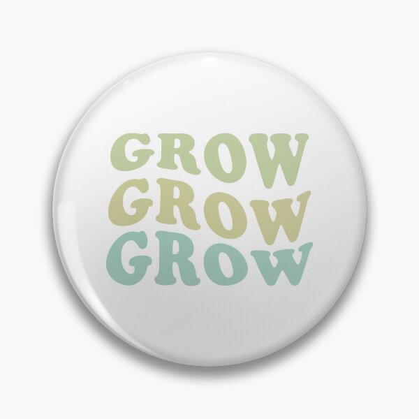 Item preview, GROW GROW GROW designed and sold by jazzydevil.