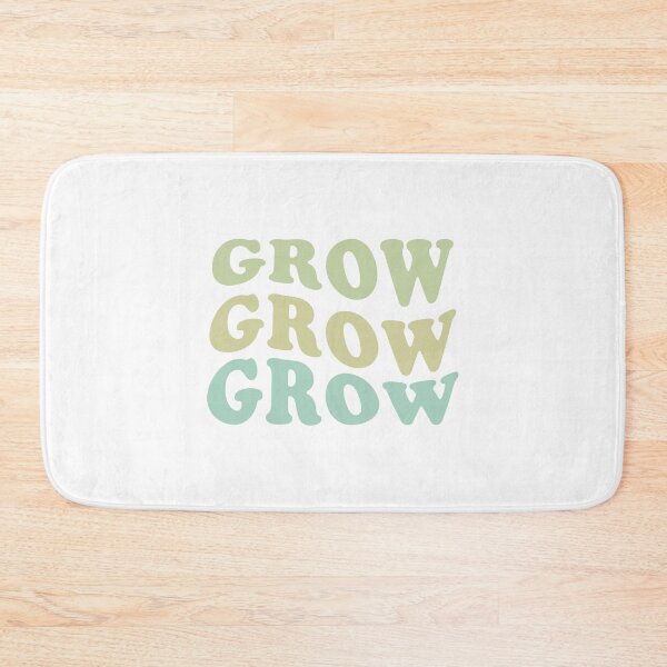 Item preview, GROW GROW GROW designed and sold by jazzydevil.