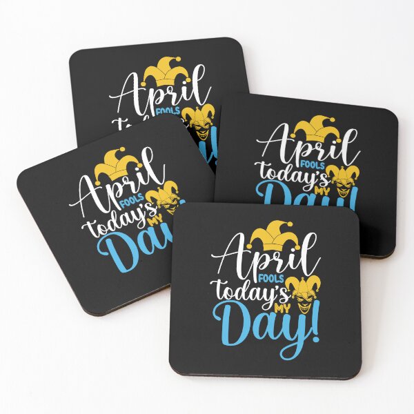 Item preview, April fools today’s my day! designed and sold by Gile-Shop.
