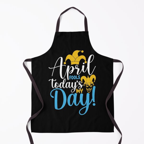 Item preview, April fools today’s my day! designed and sold by Gile-Shop.
