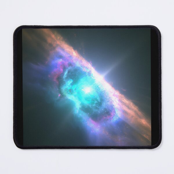 Aperçu de l'œuvre Vu à travers la galaxie créée et vendue par ShardSpace.