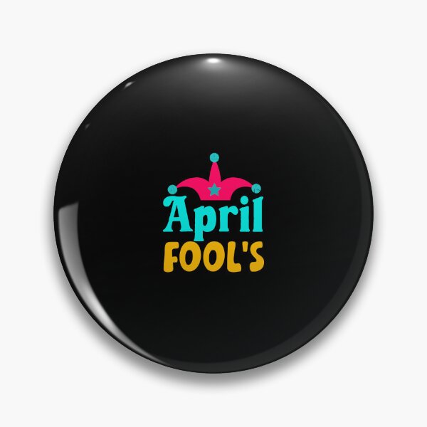 Item preview, April Fool's designed and sold by Gile-Shop.