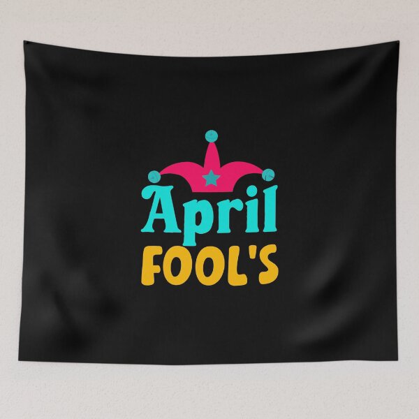Item preview, April Fool's designed and sold by Gile-Shop.