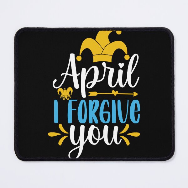 Item preview, April I Forgive You designed and sold by Gile-Shop.