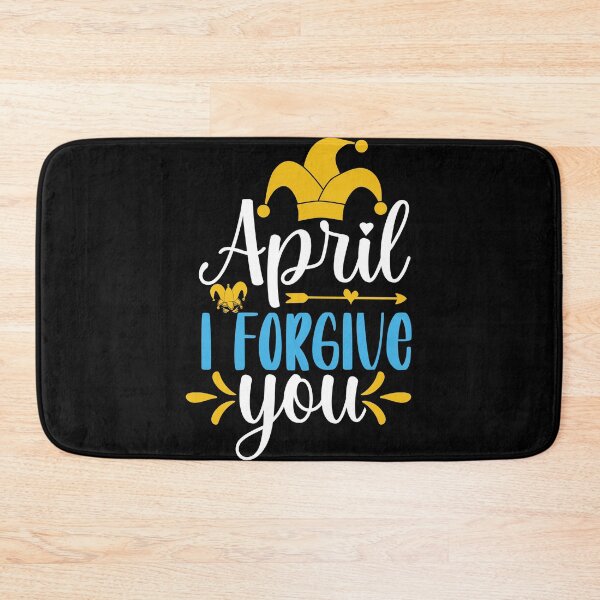 Item preview, April I Forgive You designed and sold by Gile-Shop.