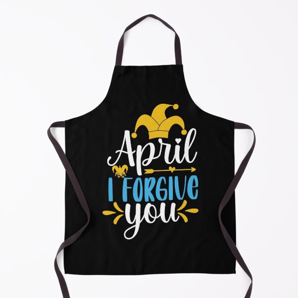 Item preview, April I Forgive You designed and sold by Gile-Shop.