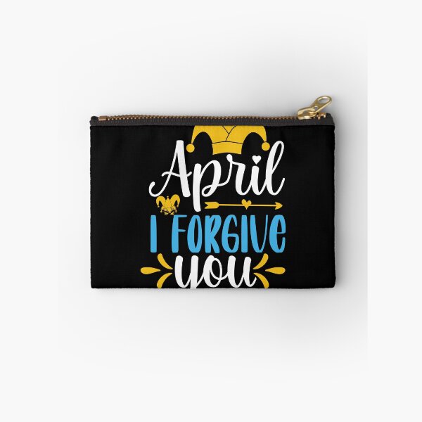 Item preview, April I Forgive You designed and sold by Gile-Shop.
