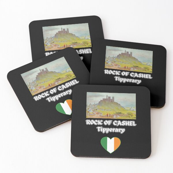 Item preview, Rock of Cashel Tipperary Famous Irish Castle designed and sold by OliDesigns.