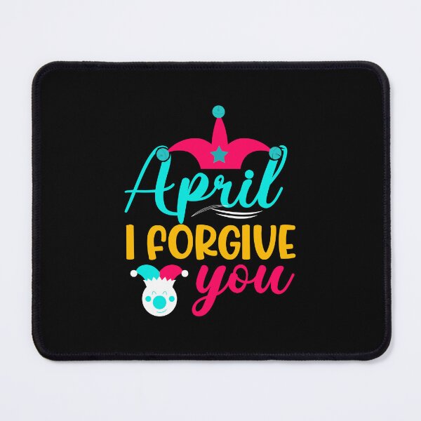 Item preview, April I Forgive You designed and sold by Gile-Shop.