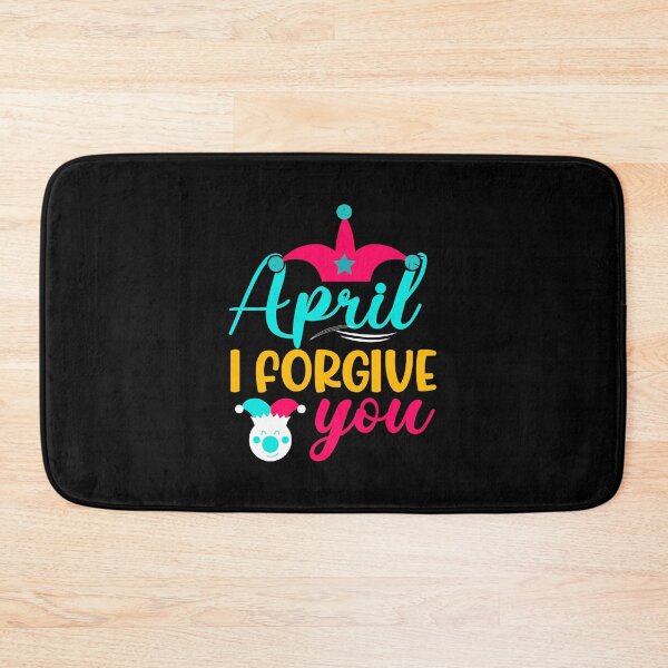 Item preview, April I Forgive You designed and sold by Gile-Shop.