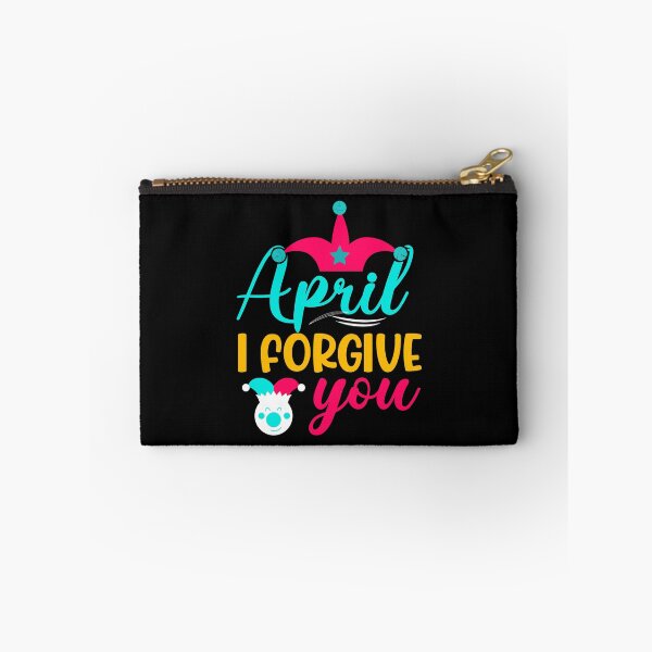 Item preview, April I Forgive You designed and sold by Gile-Shop.