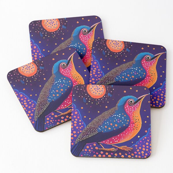 Item preview, Australian Birds The Laughing Kookaburra  designed and sold by Michael Voyler.