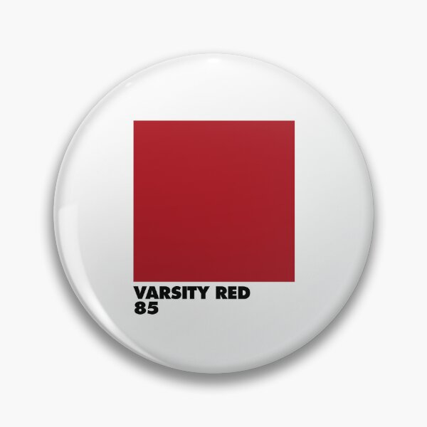 Item preview, V4RS1TY R3D designed and sold by SneakerBlocks.