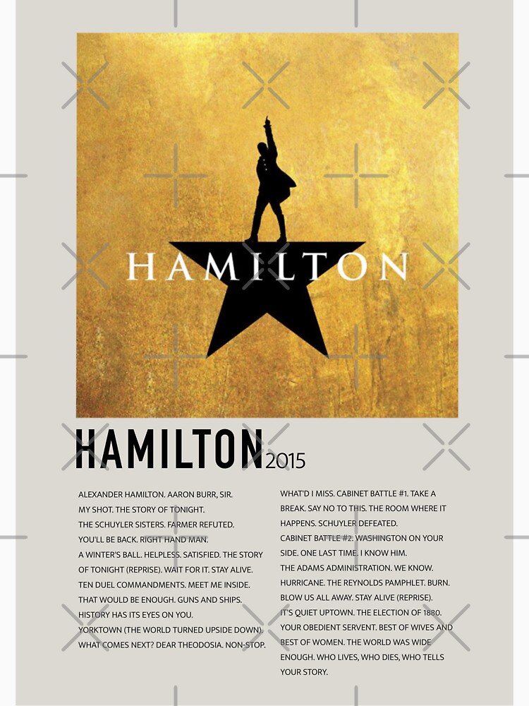 Primary Sources Refuted Farmer Lyrics Hamilton (Original Broadway