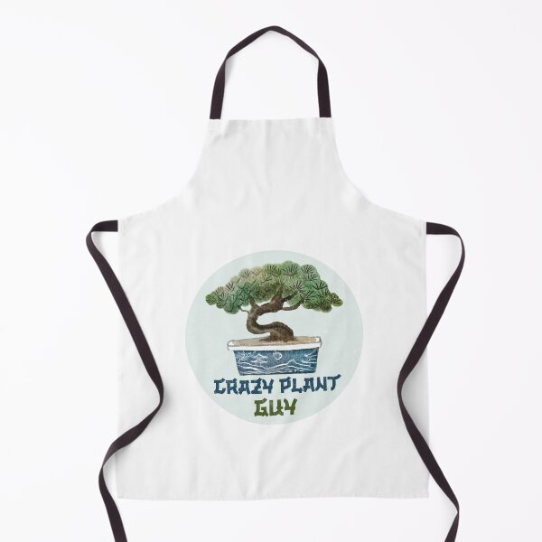 Item preview, Crazy Plant Guy designed and sold by GrumpyFella.