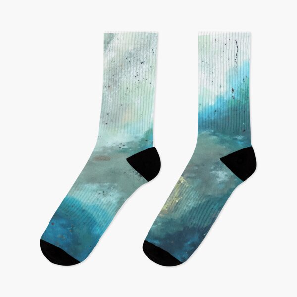 Item preview, Abstract artwork inspired on satelite images of east africa #01 designed and sold by 12points.