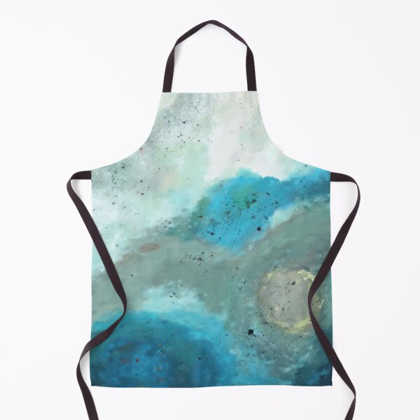 Item preview, Abstract artwork inspired on satelite images of east africa #01 designed and sold by 12points.