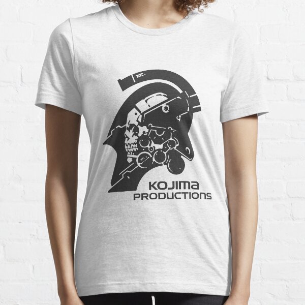 Item preview, Kojima Productions®  designed and sold by LemonadeMerch.