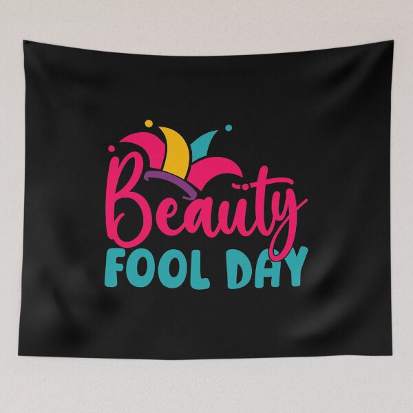 Item preview, Beauty Fool Day  designed and sold by Gile-Shop.