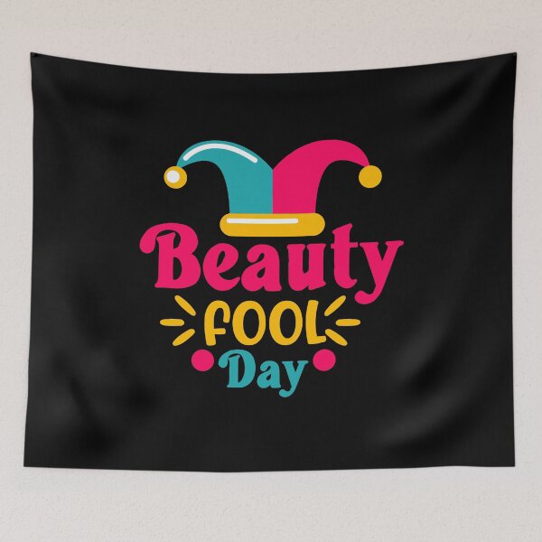 Item preview, Beauty Fool Day  designed and sold by Gile-Shop.