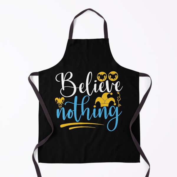 Item preview, Believe Nothing designed and sold by Gile-Shop.