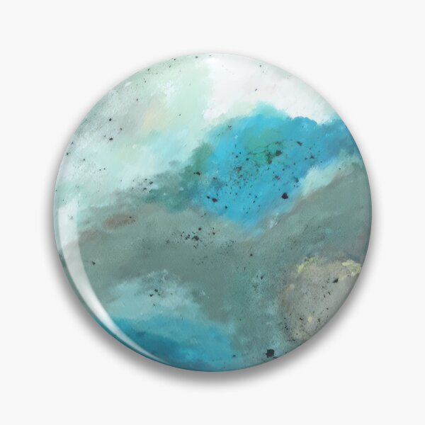 Item preview, Abstract artwork inspired on satelite images of east africa #01 designed and sold by 12points.
