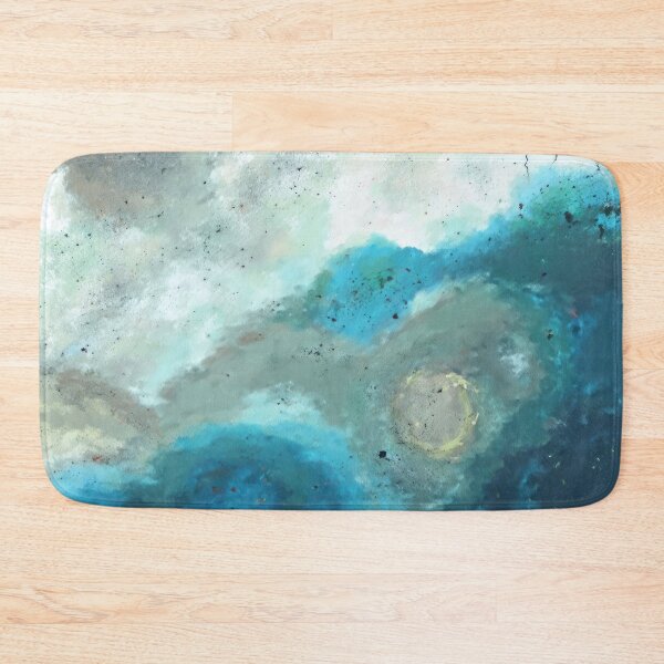 Item preview, Abstract artwork inspired on satelite images of east africa #01 designed and sold by 12points.