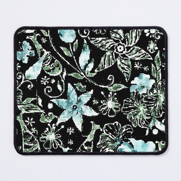 Item preview, Small floral vine print designed and sold by Susan Gallup.