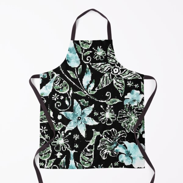 Item preview, Small floral vine print designed and sold by Susan Gallup.