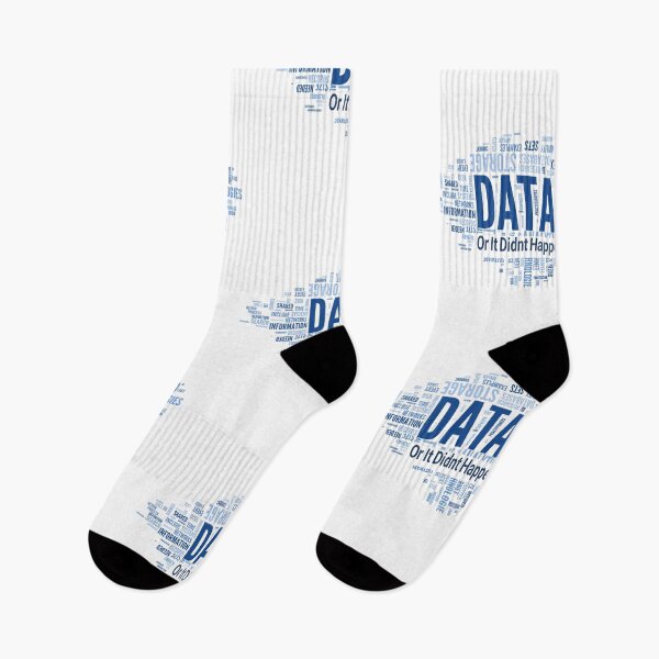 Item preview, DATA or it didn't happen  designed and sold by fattim3.
