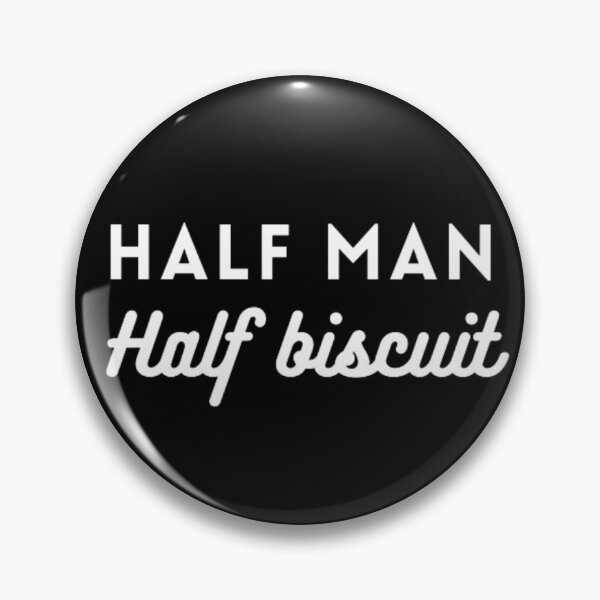 Item preview, Half man half biscuit designed and sold by TeePassion.