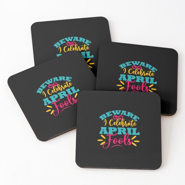 Item preview, Beware I Celebrate April Fools Day designed and sold by Gile-Shop.