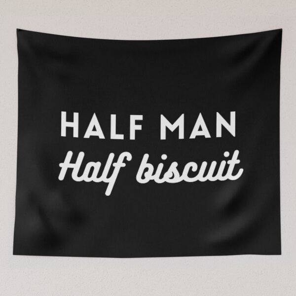 Item preview, Half man half biscuit designed and sold by TeePassion.