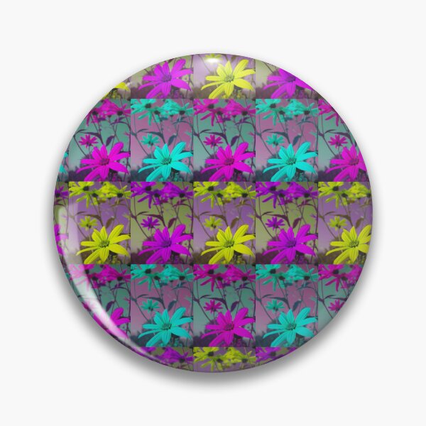 Item preview, Four Flowers  designed and sold by jojobob.