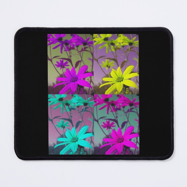 Item preview, Four Flowers  designed and sold by jojobob.