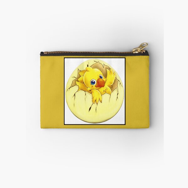 Item preview, HEY Little Chocobo! II // Final Fantasy Easter Collection designed and sold by SlothQueenCo.